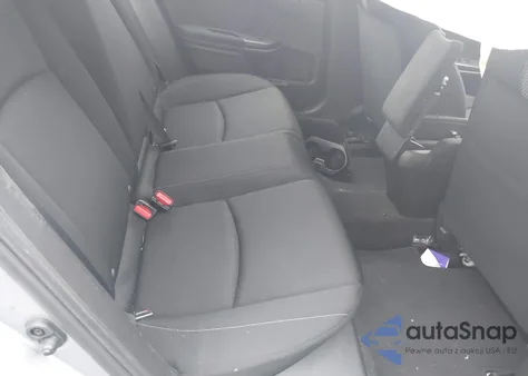 2018 Honda Civic Ex z USA, uszkodzony, nr VIN JHMFC1F31JX034786